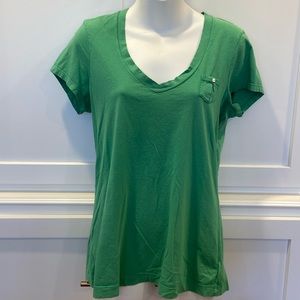 EUC Eddie Bauer medium tall T-shirt